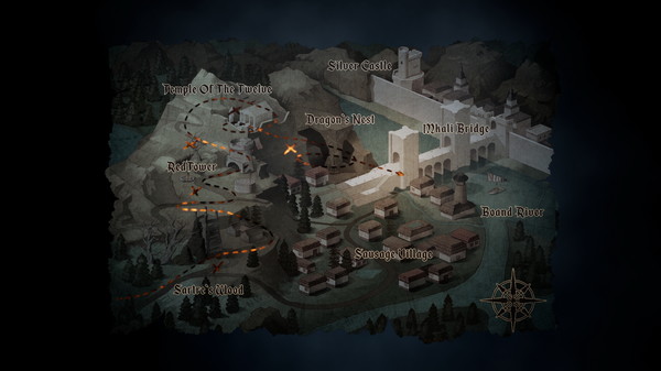 Screenshot 2 of SACRALITH : The Archer`s Tale