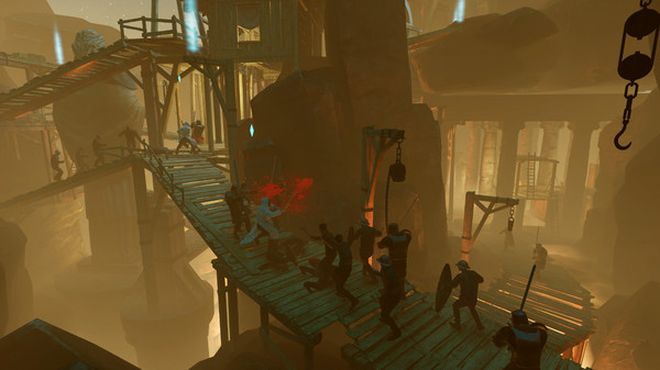 Screenshot 19 of SACRALITH : The Archer`s Tale