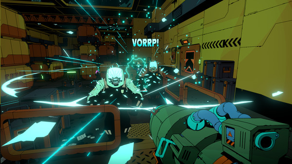 Screenshot 1 of Void Bastards