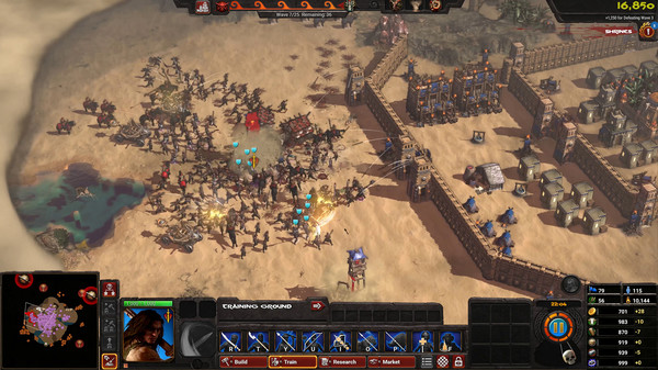 Screenshot 3 of Conan Unconquered