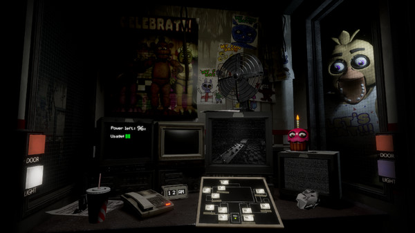 Screenshot 1 of FIVE NIGHTS AT FREDDY'S VR: HELP WANTED