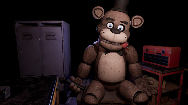 Screenshot 2 of FIVE NIGHTS AT FREDDY'S VR: HELP WANTED