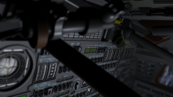 Screenshot 1 of Reentry - An Orbital Simulator