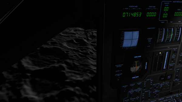 Screenshot 2 of Reentry - An Orbital Simulator