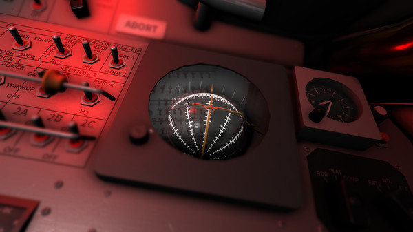 Screenshot 12 of Reentry - An Orbital Simulator