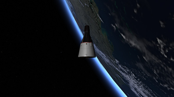 Screenshot 13 of Reentry - An Orbital Simulator