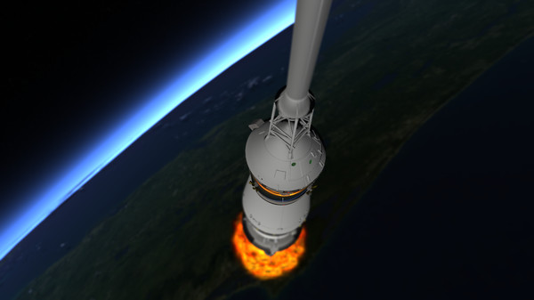Screenshot 15 of Reentry - An Orbital Simulator
