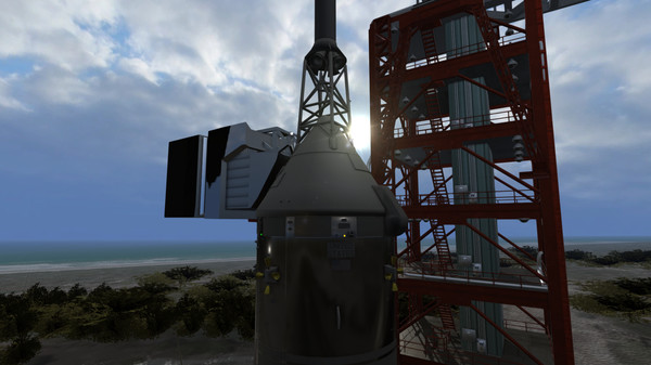 Screenshot 16 of Reentry - An Orbital Simulator
