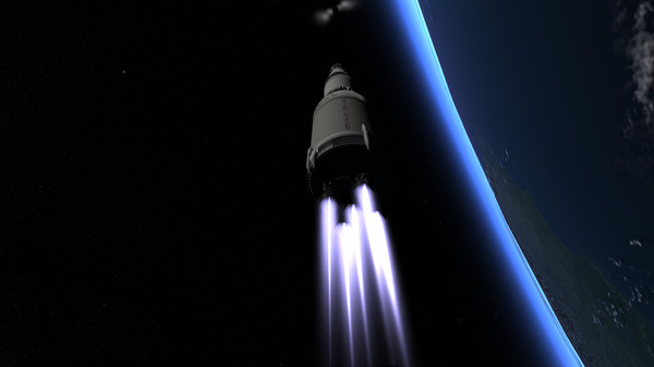 Screenshot 17 of Reentry - An Orbital Simulator