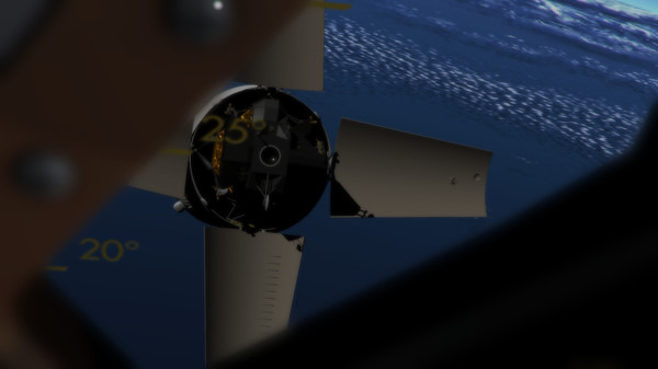 Screenshot 18 of Reentry - An Orbital Simulator