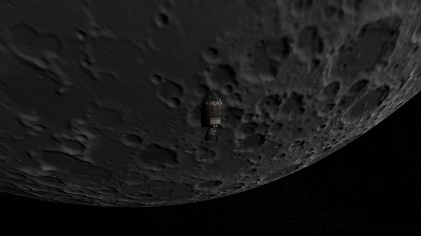 Screenshot 19 of Reentry - An Orbital Simulator