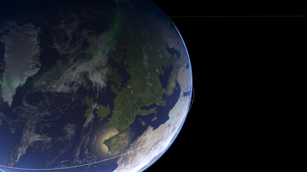Screenshot 21 of Reentry - An Orbital Simulator