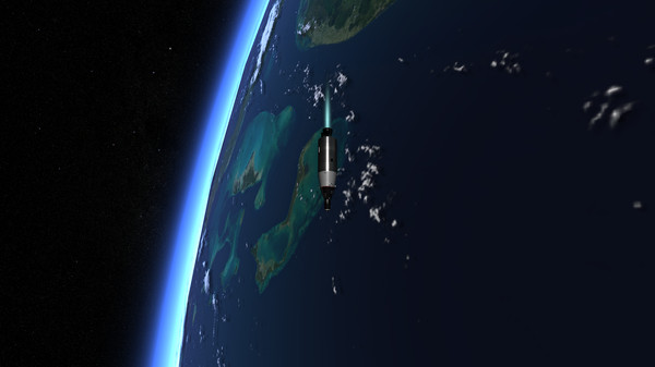 Screenshot 23 of Reentry - An Orbital Simulator