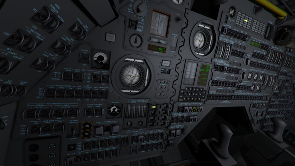 Screenshot 26 of Reentry - An Orbital Simulator