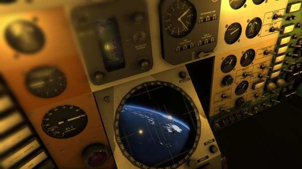 Screenshot 28 of Reentry - An Orbital Simulator