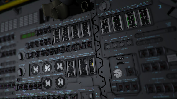 Screenshot 30 of Reentry - An Orbital Simulator