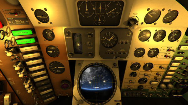 Screenshot 4 of Reentry - An Orbital Simulator
