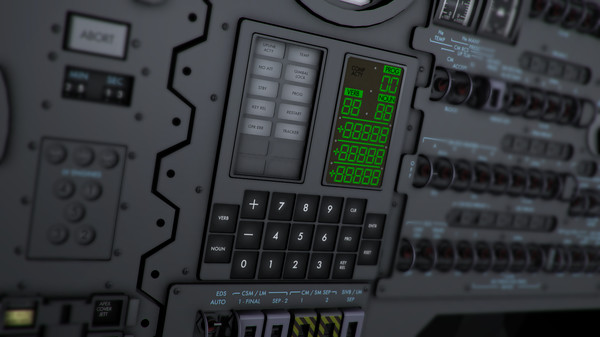 Screenshot 33 of Reentry - An Orbital Simulator