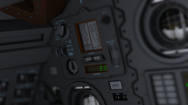 Screenshot 35 of Reentry - An Orbital Simulator