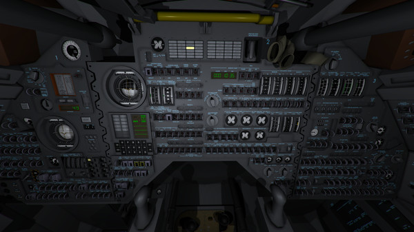Screenshot 36 of Reentry - An Orbital Simulator