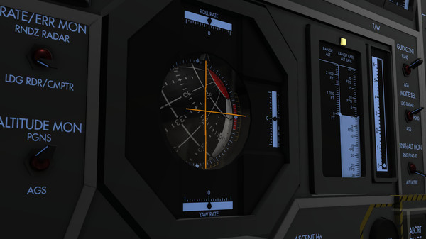 Screenshot 38 of Reentry - An Orbital Simulator