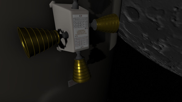 Screenshot 39 of Reentry - An Orbital Simulator
