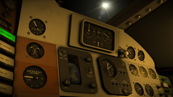 Screenshot 9 of Reentry - An Orbital Simulator