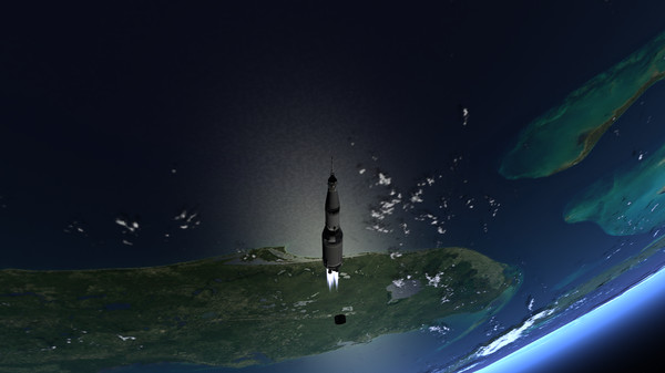Screenshot 10 of Reentry - An Orbital Simulator