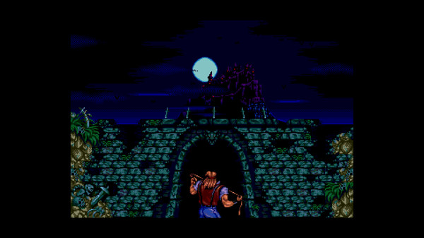 Screenshot 1 of Castlevania Anniversary Collection