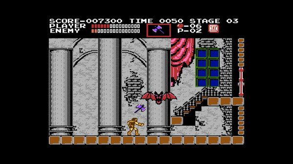 Screenshot 2 of Castlevania Anniversary Collection