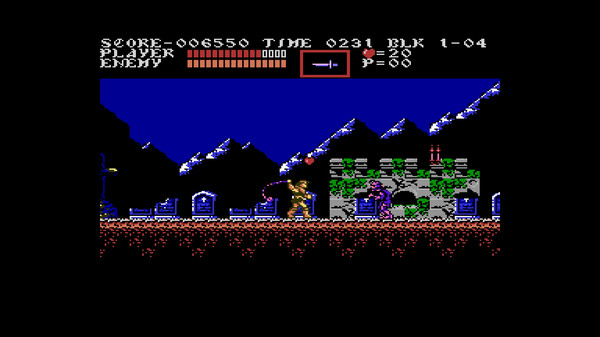Screenshot 3 of Castlevania Anniversary Collection