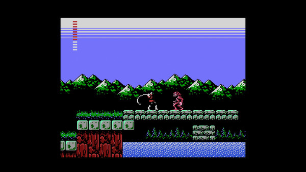 Screenshot 4 of Castlevania Anniversary Collection