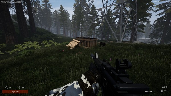 Screenshot 7 of XERA: Survival