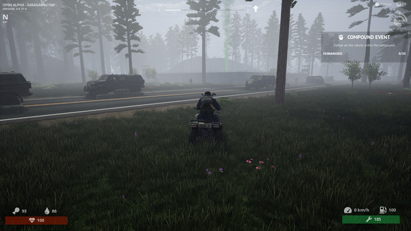 Screenshot 9 of XERA: Survival