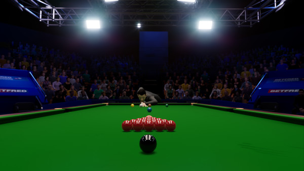 Screenshot 5 of Snooker 19