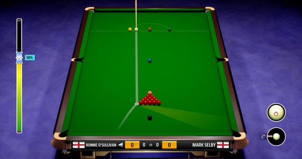 Screenshot 7 of Snooker 19