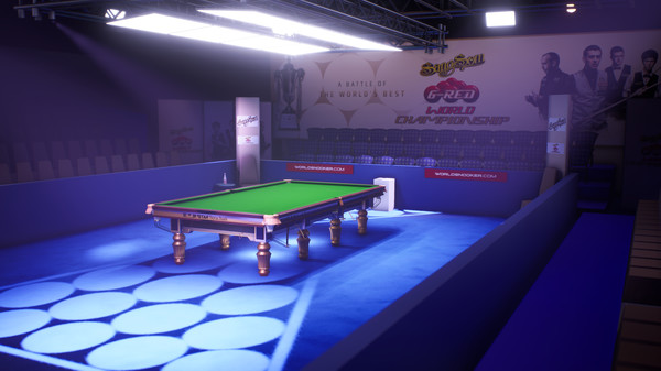 Screenshot 8 of Snooker 19