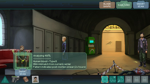 Screenshot 3 of Whispers of a Machine