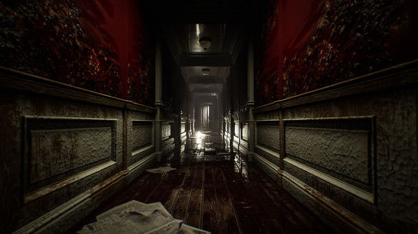 Screenshot 3 of Layers of Fear 2