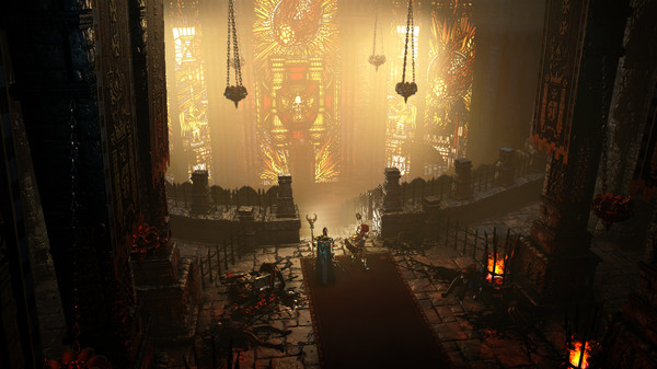 Screenshot 1 of Warhammer: Chaosbane