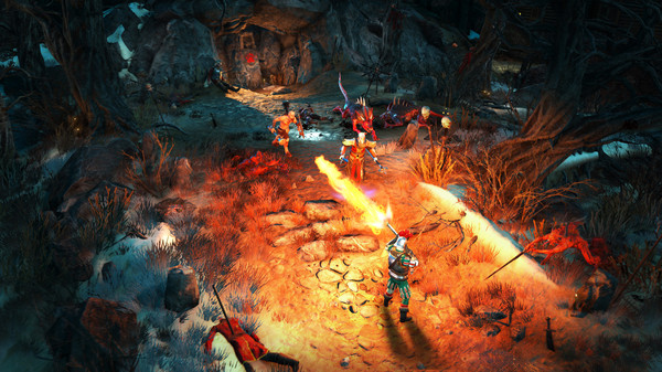 Screenshot 11 of Warhammer: Chaosbane