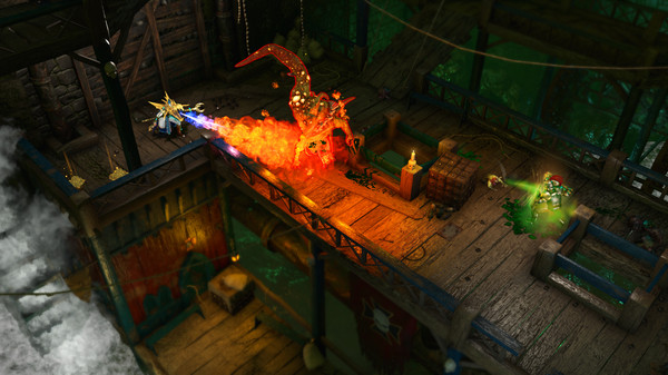 Screenshot 12 of Warhammer: Chaosbane