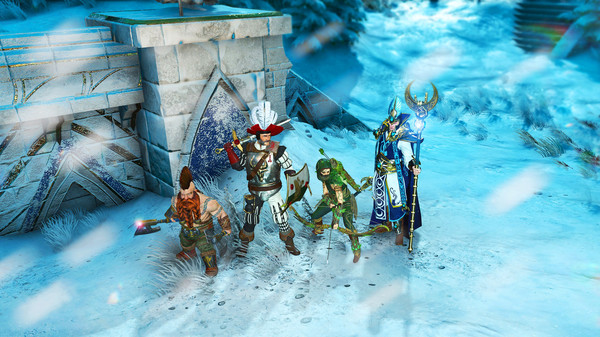 Screenshot 3 of Warhammer: Chaosbane