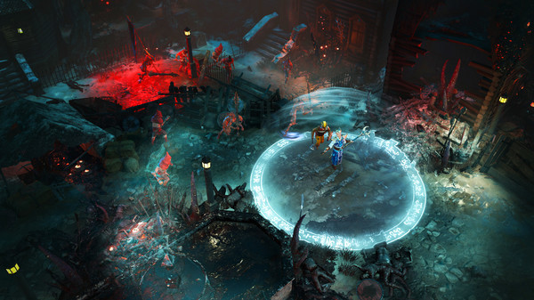 Screenshot 5 of Warhammer: Chaosbane