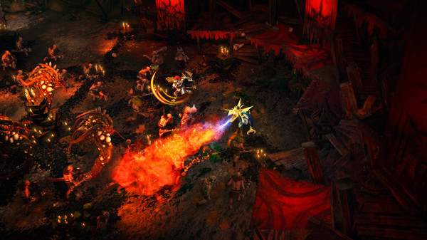 Screenshot 6 of Warhammer: Chaosbane