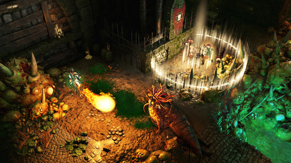 Screenshot 10 of Warhammer: Chaosbane