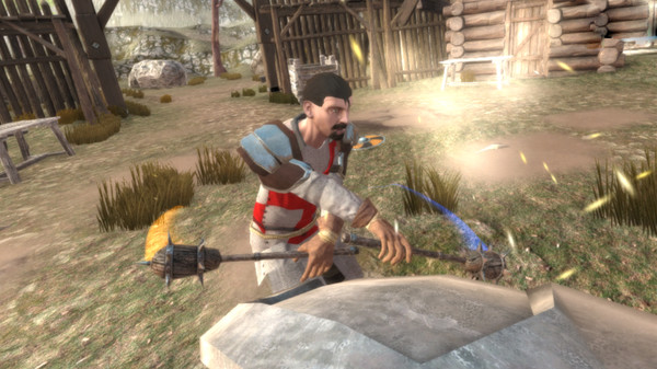 Screenshot 5 of DEUS VULT | Online VR sword fighting