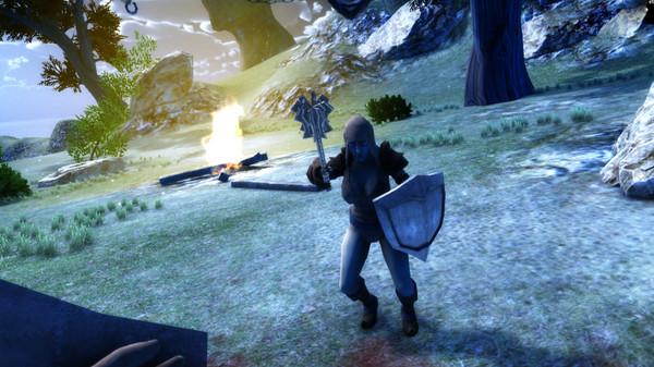 Screenshot 7 of DEUS VULT | Online VR sword fighting