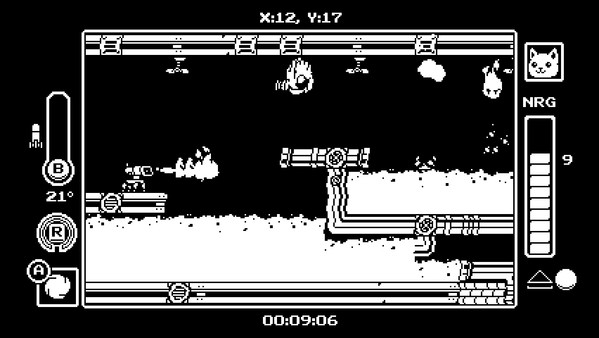 Screenshot 5 of Gato Roboto