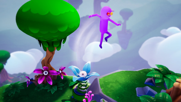 Screenshot 3 of Trover Saves the Universe